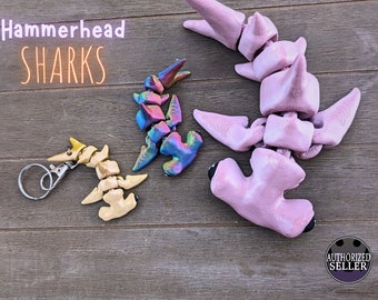 Hammerhead Shark Fidget