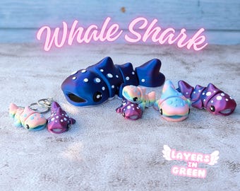 Whale Shark Fidget