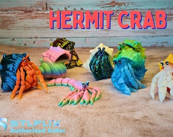 Hermit Crab Fidget