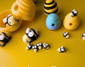 Honey Bees & Hives