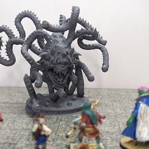 Lord of the Beholders Miniature