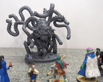 Lord of the Beholders Miniature