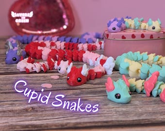 Cupid Snake Fidgets