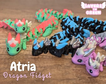 Dragon Fidget "Atria"