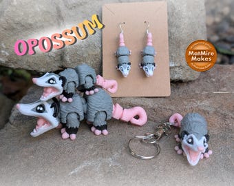 Opossum Flexi Fidget