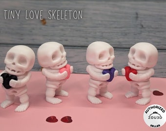 Tiny Love Skeleton Fidget