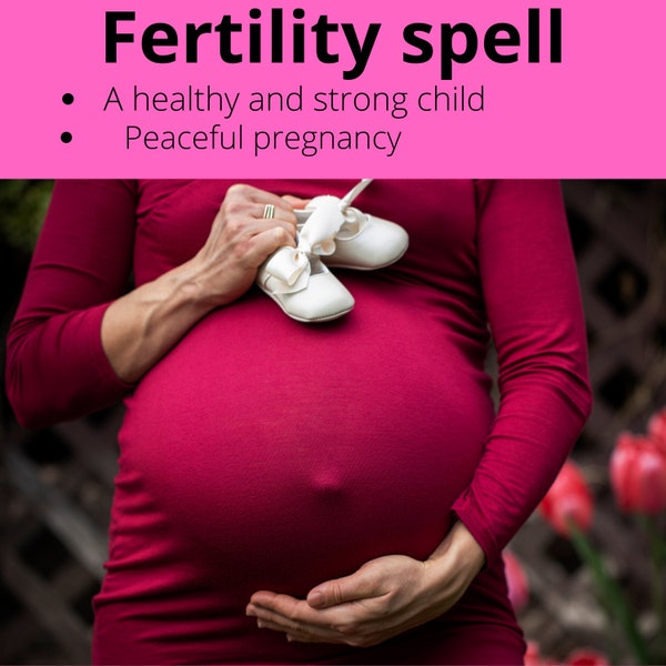 Fertility Spell/Conception Spell/Pregnancy Casting/Manifest Pregnancy/will i get pregnan/pregnancy ritual/protection/tarot reading/love
