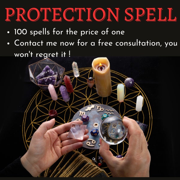 Protection spell\remove curses,anxiety,stress,depression\healing spell\Negative Energy Cleanse\ Remove Bad Luck\Hexes for Positive Energy