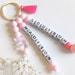 see more listings in the Personalized keychain section