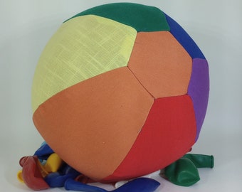 Primary and Secondary Colors Balloon cover toy