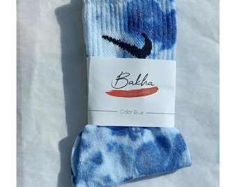 calzini nike tie dye