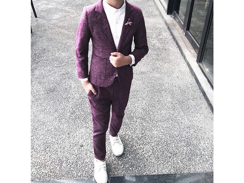 Boys casual deals look