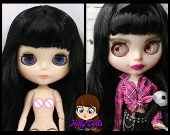 PREORDER Blythe Customization Service, Blythe Customization, Blythe Orders, Customized Blythe Doll, Blythe Custom, Handmade, OOAK