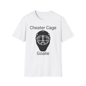 Cheater Cage Goalie, Colors