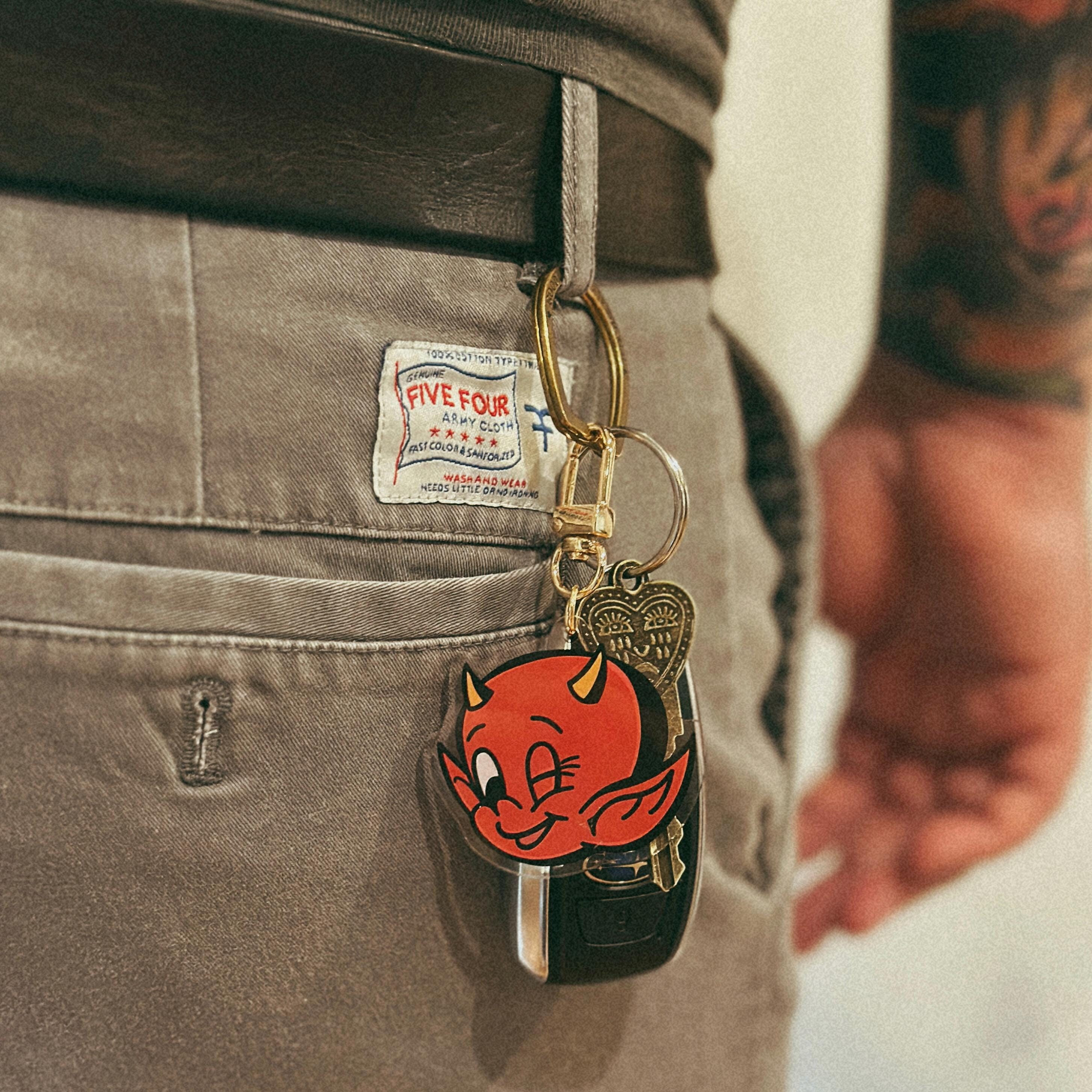 Hot Stuff Devil - Etsy