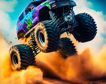 Monster Truck Madness