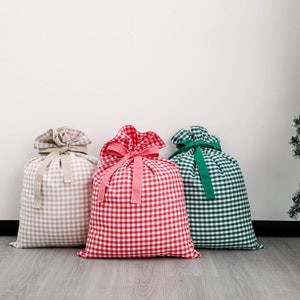 Large Santa Sacks