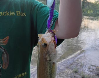 Bass Buster Fishing Lure: Simple, Effective Bass Tackle