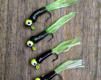 Green Glower (Four per Package)
