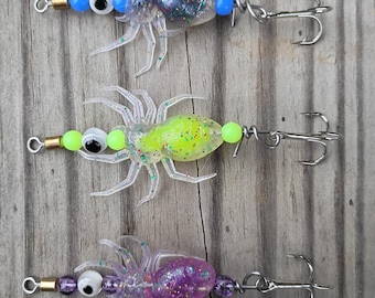 Spider Bites - Three per Pack