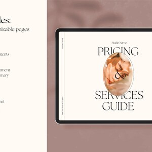 Esthetician Pricing & Services Guide image 6