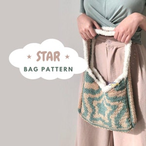 Star Shaped Bag - Pattern – The Eternal Maker