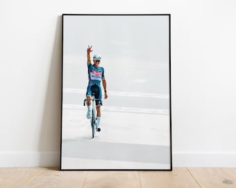 CYCLISME CYCLING CARTE Special PARIS ROUBAIX Mathieu VAN DER POEL 2024 EUR 3,99 - FR