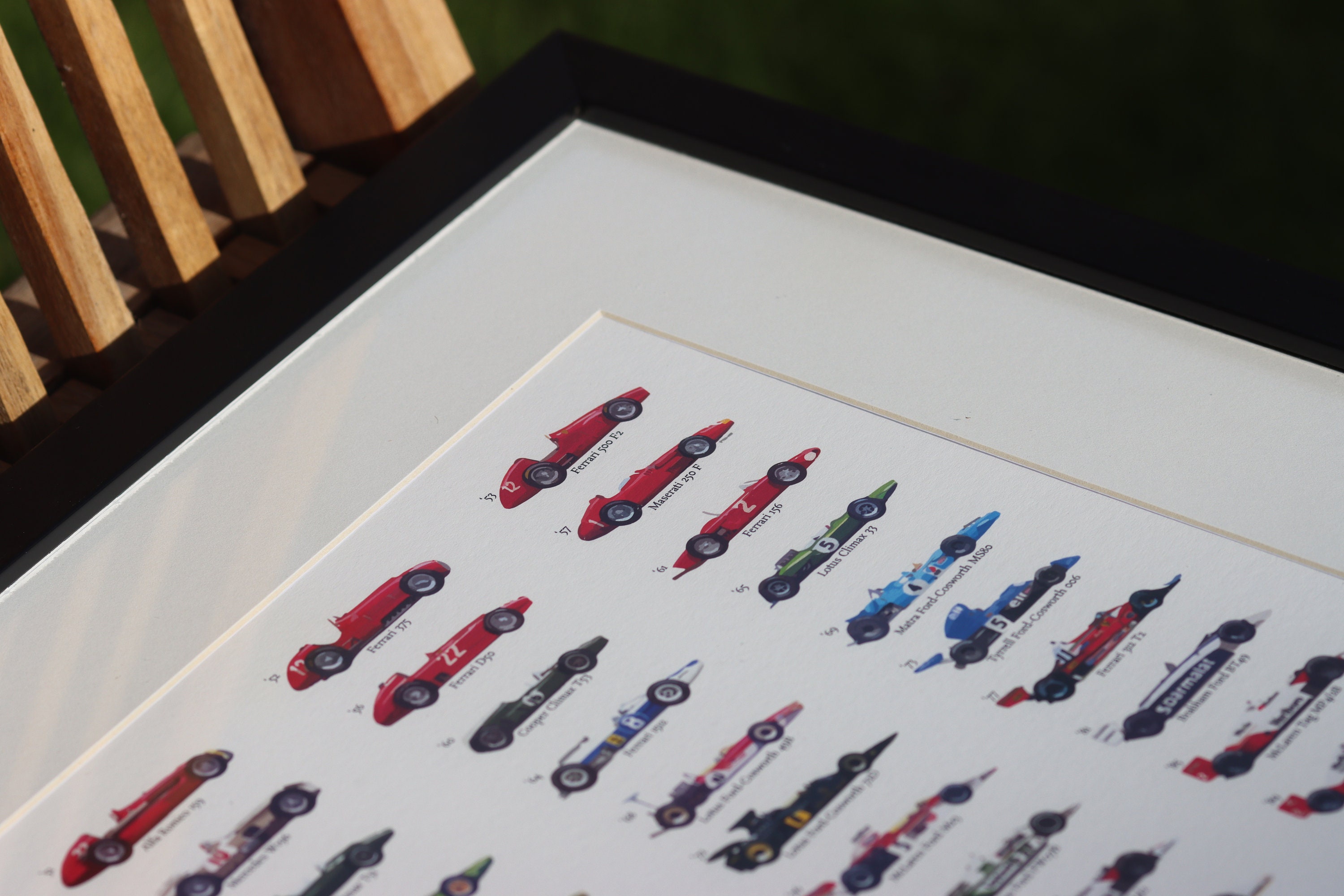 F1 記念硬貨GREAT CHAMPIONS COLLECTION