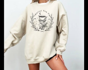 ACOTAR Suriel Tea Co trui/sweater
