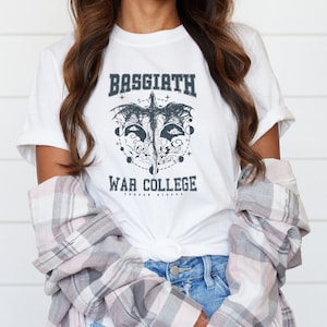 Basgiath War College Dragon Rider T-Shirt