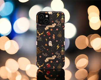 Magical Wizard Cell Phone Case | Mobile Phone Case | Apple iPhone | Samsung Galaxy | Google Pixel