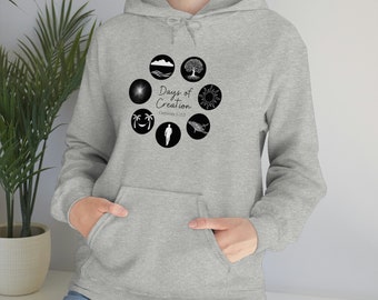 Christian Hoodie, Christian, Faith Hoodie, Bible Hoodie, Bible Verse Gifts, Christian Gifts, Jesus Hoodie, Faith Gifts, Church Church Hoodie