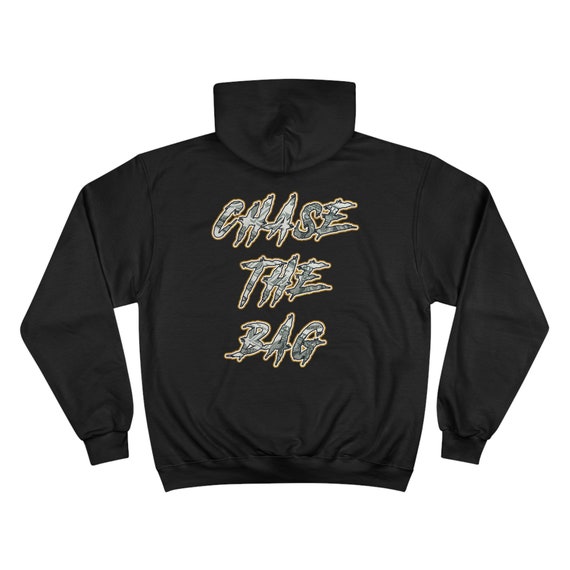Chase a bag hoodie new arrivals