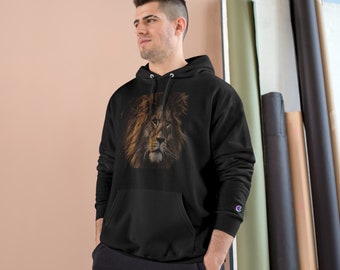 Spare Hand Syndicate Lambs to Lions Champion Hoodie