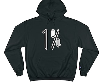 Spare Hand Syndicate 1%ER Champion Hoodie