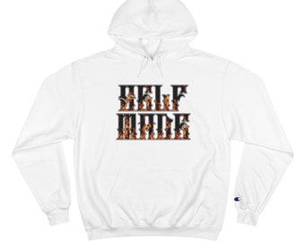 Spare Hand Syndicate Self Made Workout Champion Hoodie
