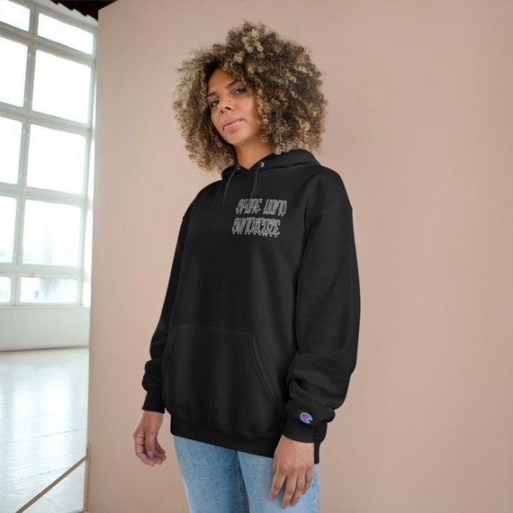 Spare Hand Syndicate by Any Means Champion Hoodie Etsy Israel