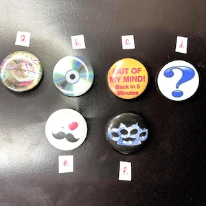 2000’s Pins #1