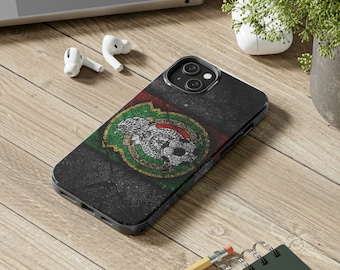 iPhone Cases, Mexico soccer logo