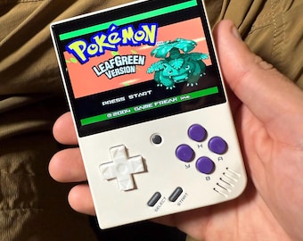 Sostituzione personalizzazione pulsanti Miyoo Mini Plus - Giochi retrò - Regali - Gameboy - Miyoo