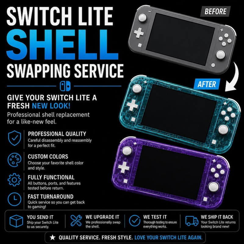 3ds Modded - Etsy