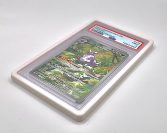 PSA Slab Bumper Gaurd - Protezione per carte - Pokemon - Carte collezionabili - Collezionisti sportivi