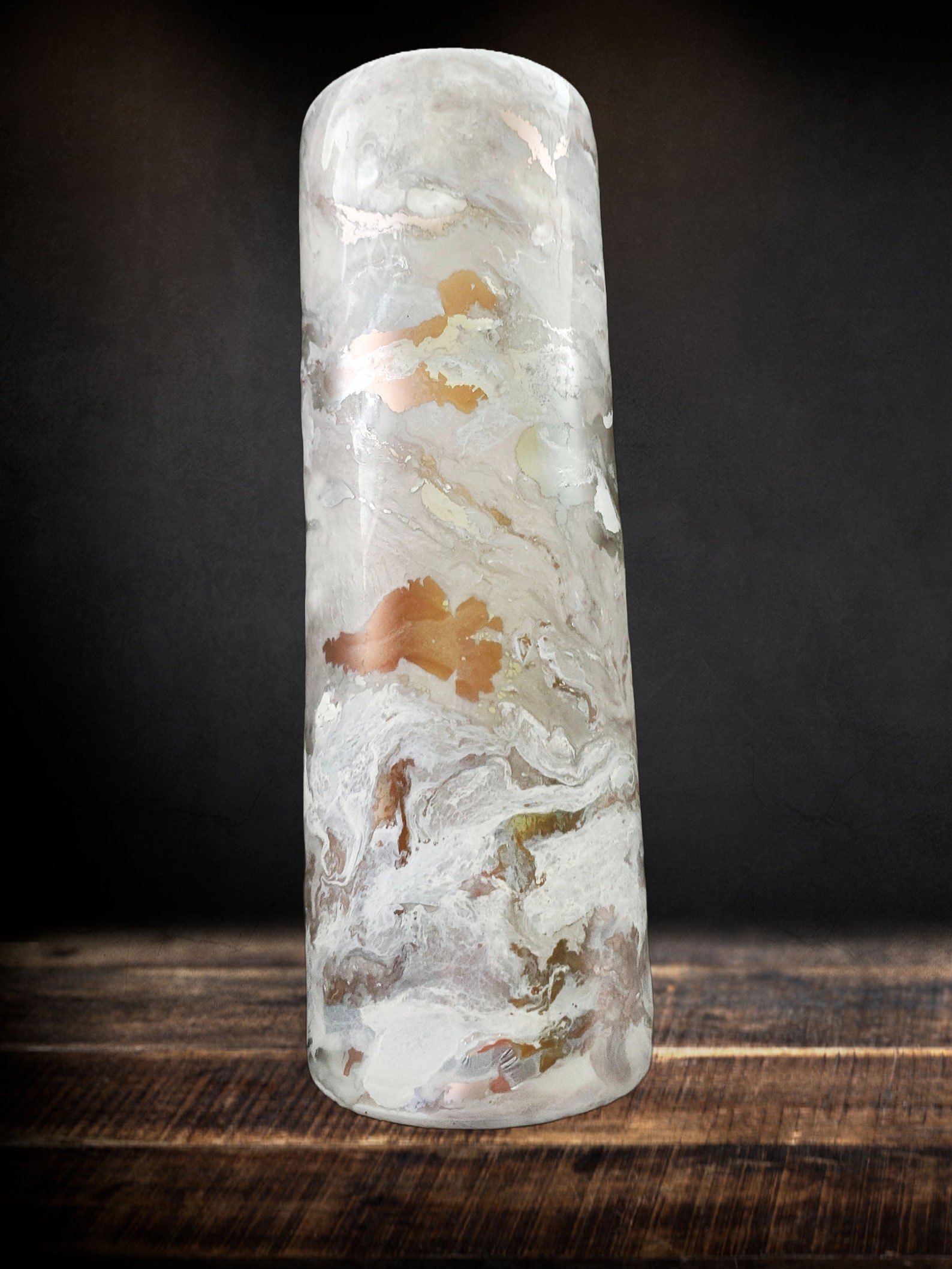 Marble Tumbler Mica Powder Custom Personalized Epoxy Resin Tumbler Etsy