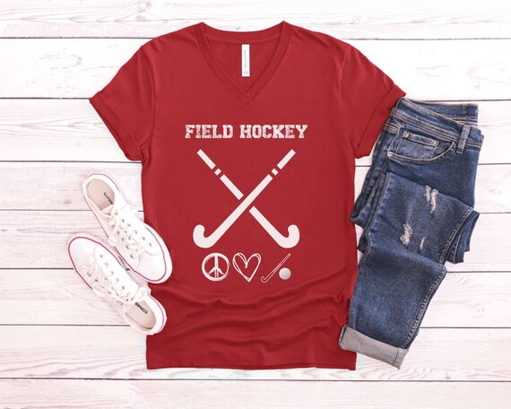 Field Hockey Life, Field Hockey Shirt, Field Hockey Mom Gift