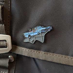 Lowrider Pin
