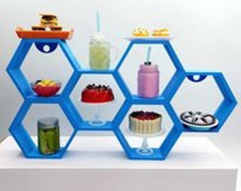 Miniverse Shelving