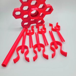 12 Pen Semi-universal Adapter Kit
