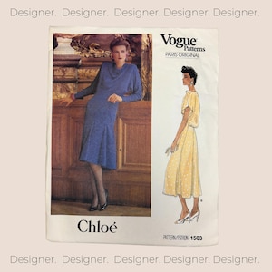 Vintage Miss Chloe - Etsy