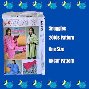 Snuggie Pajamas Etsy