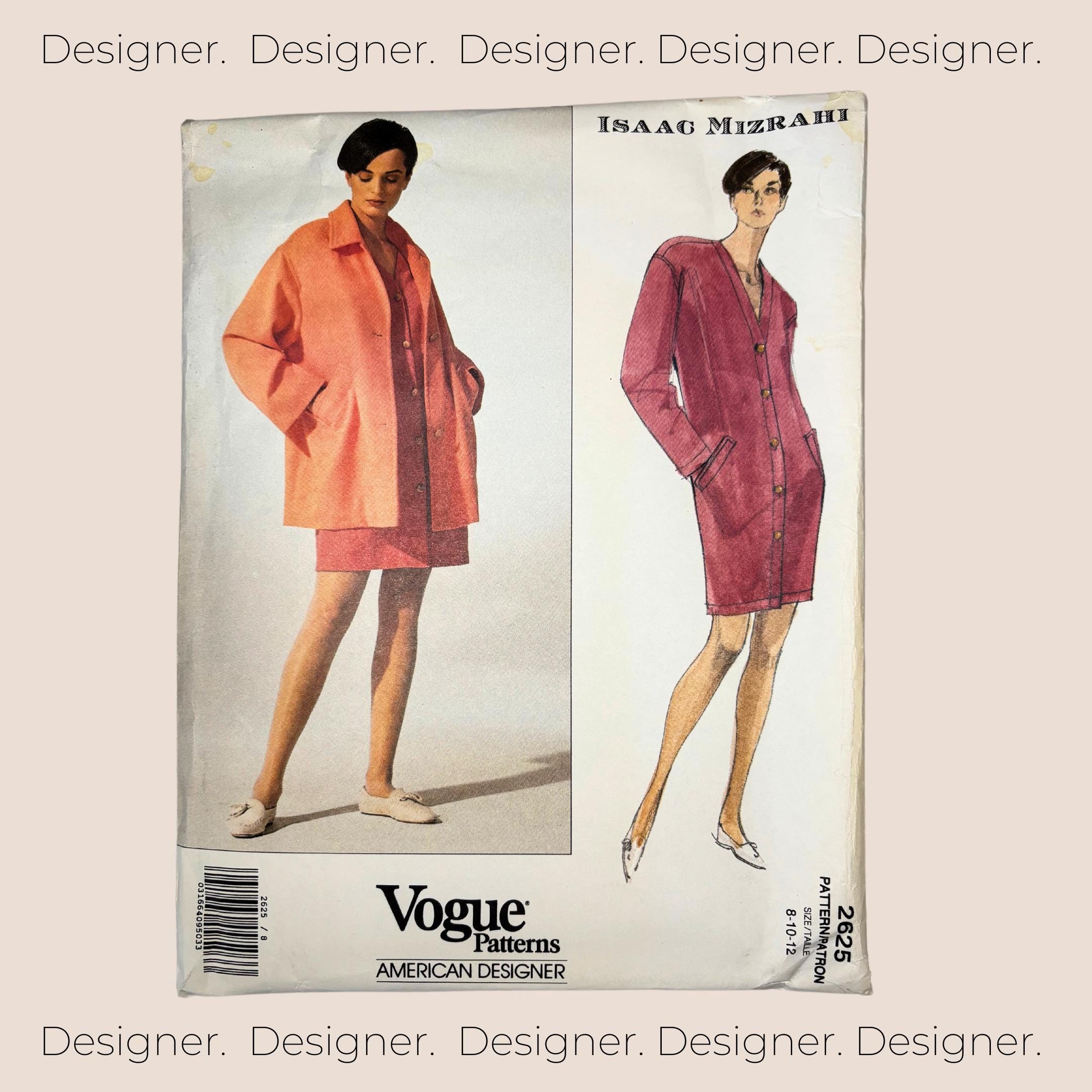 90s Isaac Mizrahi - Etsy